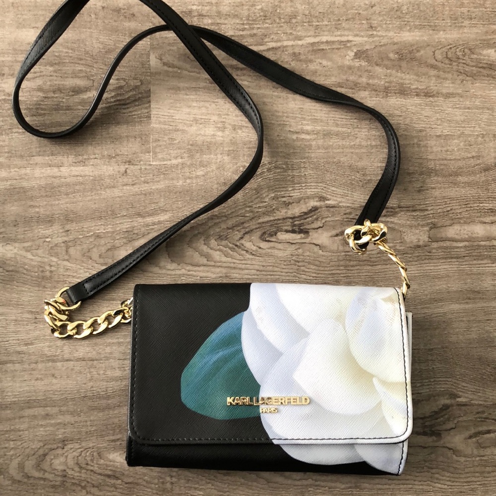 Karl Lagerfeld cross body Bag